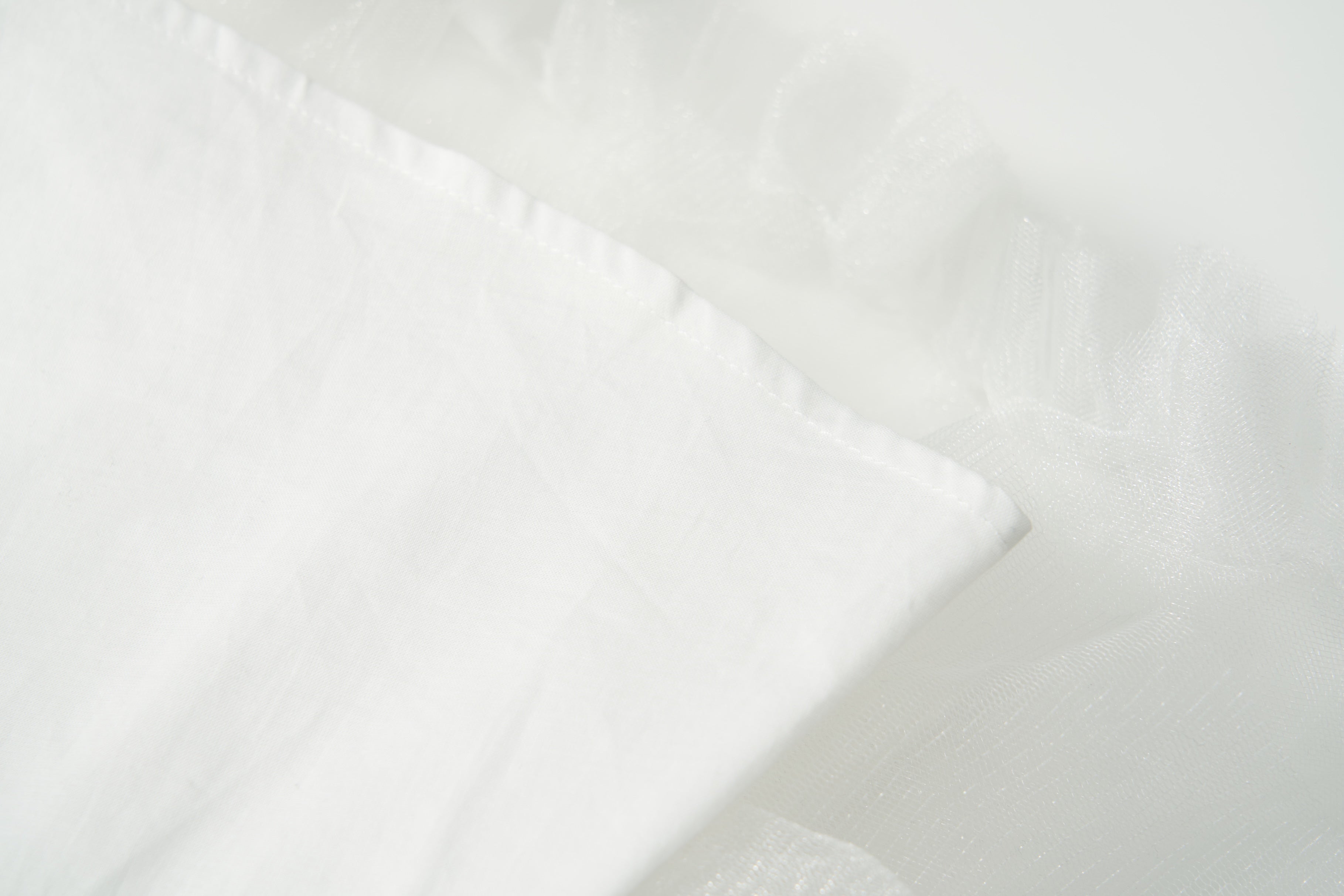 Noir Pearl Tulle Dress