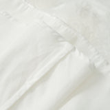 Petal Cascade Puff Tulle Dress