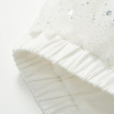 Petal Drift Tulle Skirt