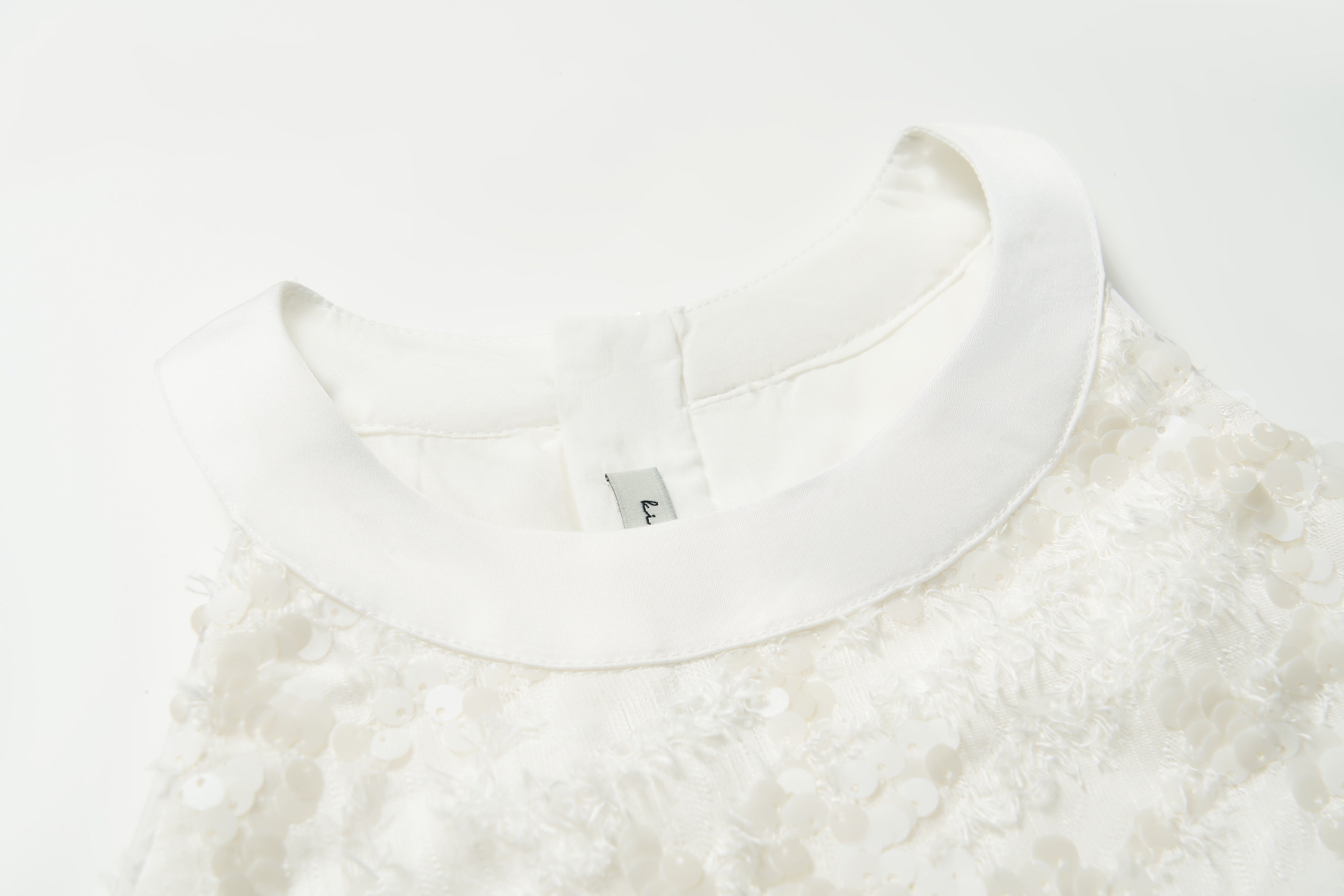 Seaside Pearl Shell Top