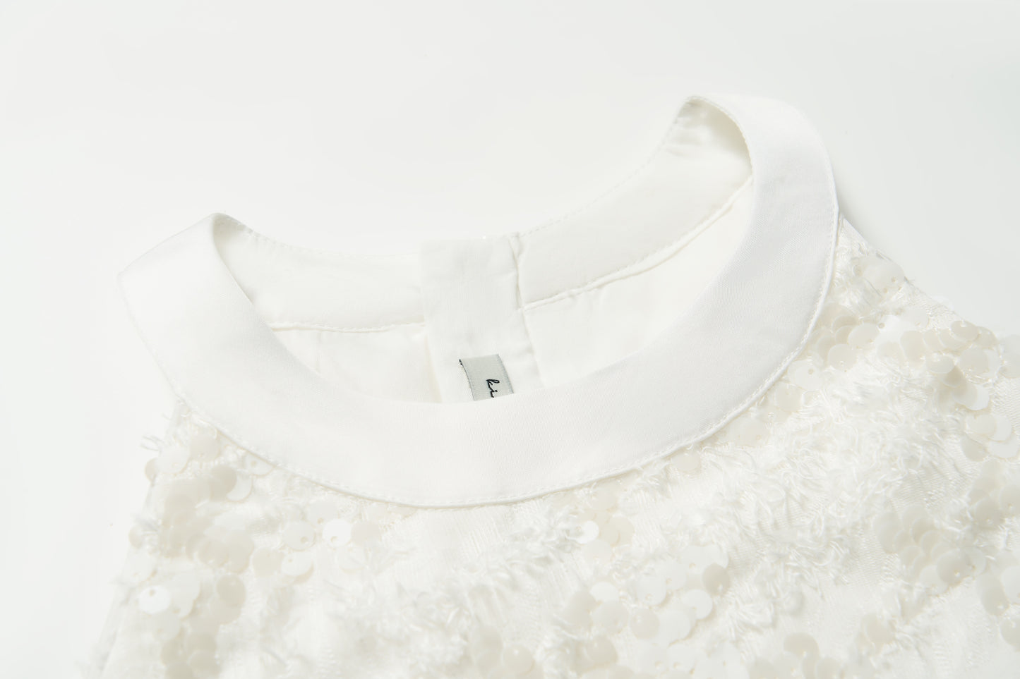 Seaside Pearl Shell Top