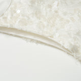 Seaside Pearl Shell Top