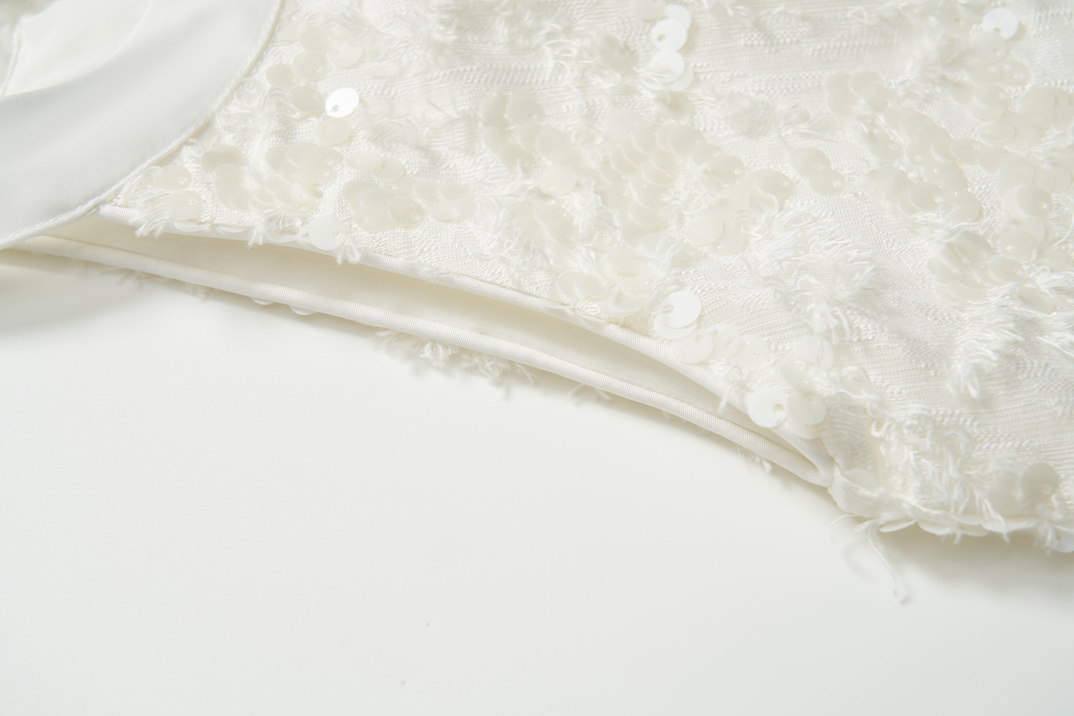 Seaside Pearl Shell Top