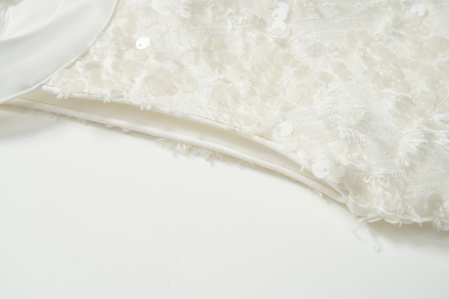 Seaside Pearl Shell Top