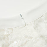 Seaside Pearl Shell Top