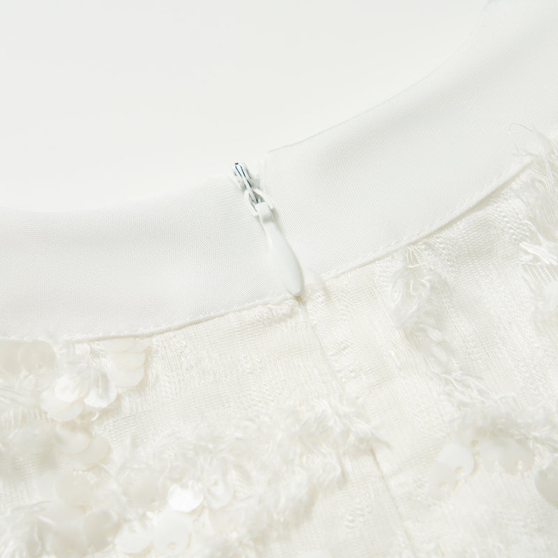 Seaside Pearl Shell Top
