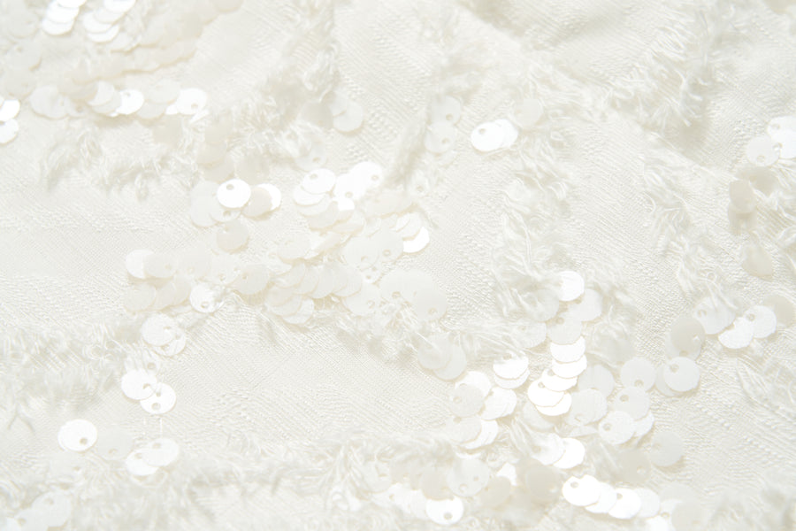 Seaside Pearl Shell Top