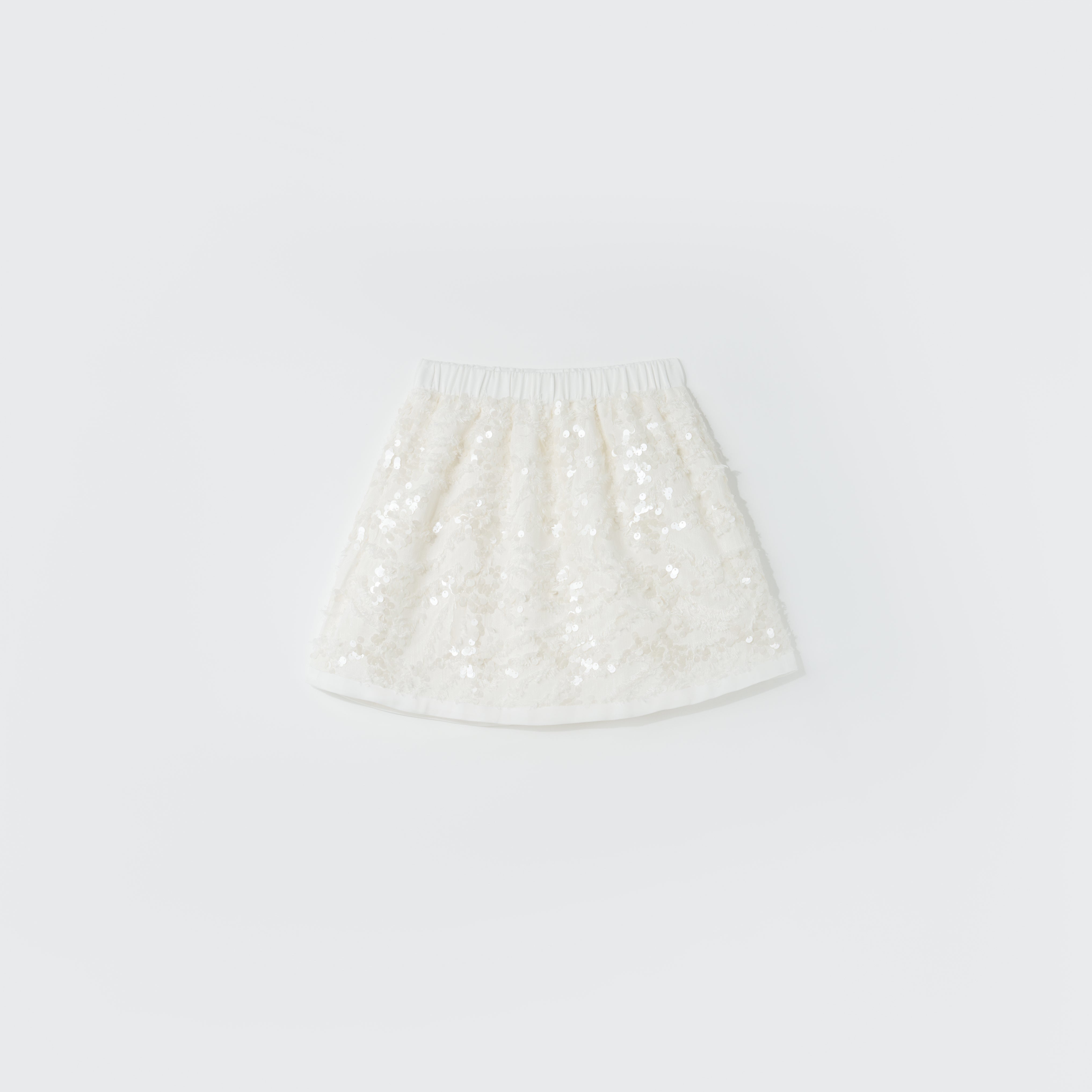Seaside Shimmer Skirt