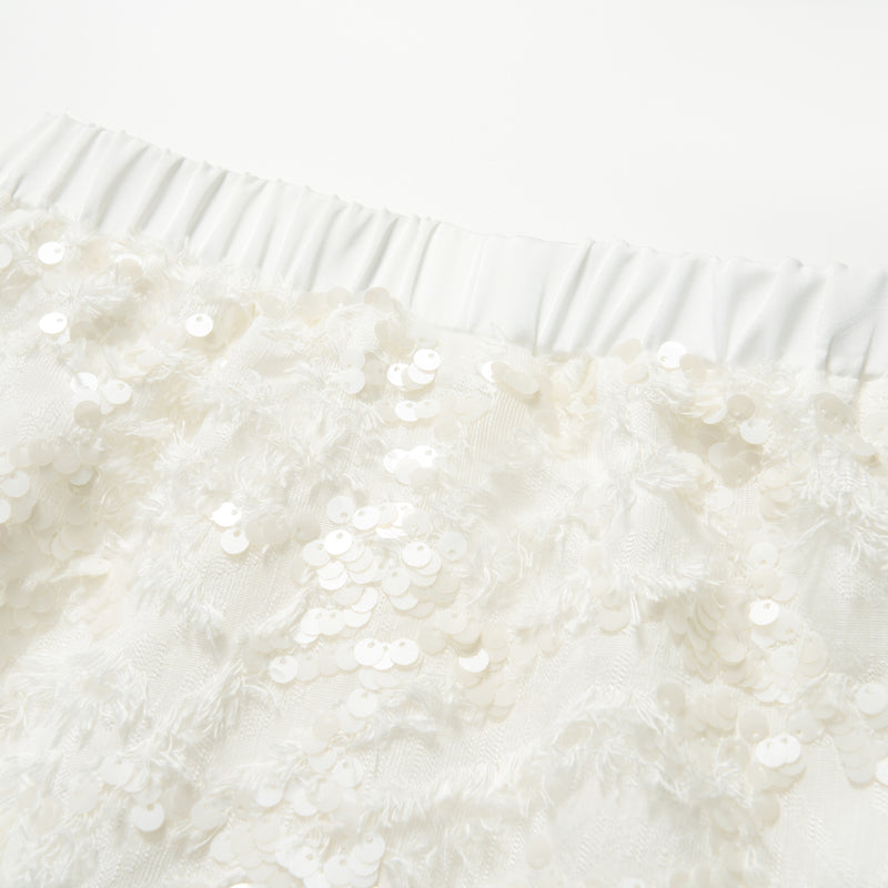 Seaside Shimmer Skirt