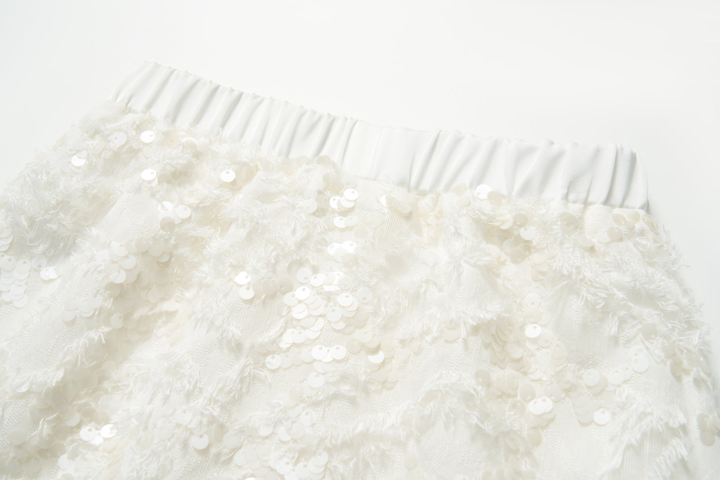 Seaside Shimmer Skirt