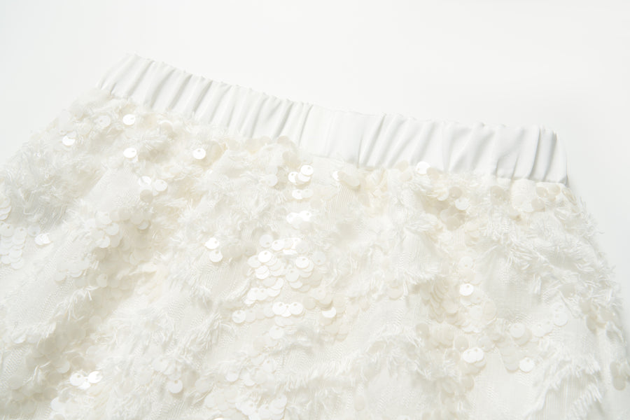 Seaside Shimmer Skirt