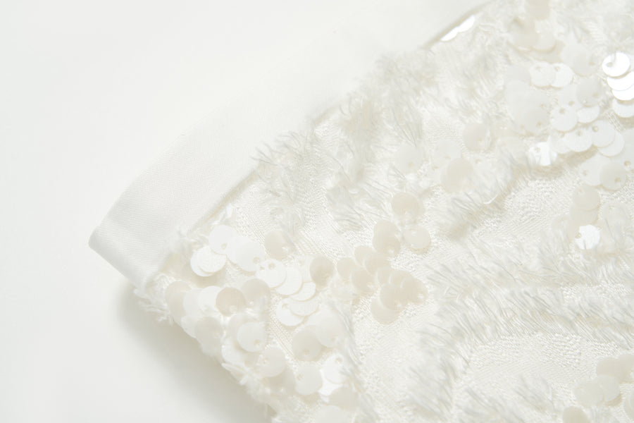 Seaside Shimmer Skirt