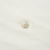 Cloud Blossom Lyocell Knit Cardigan