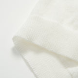 Cloud Blossom Lyocell Knit Cardigan