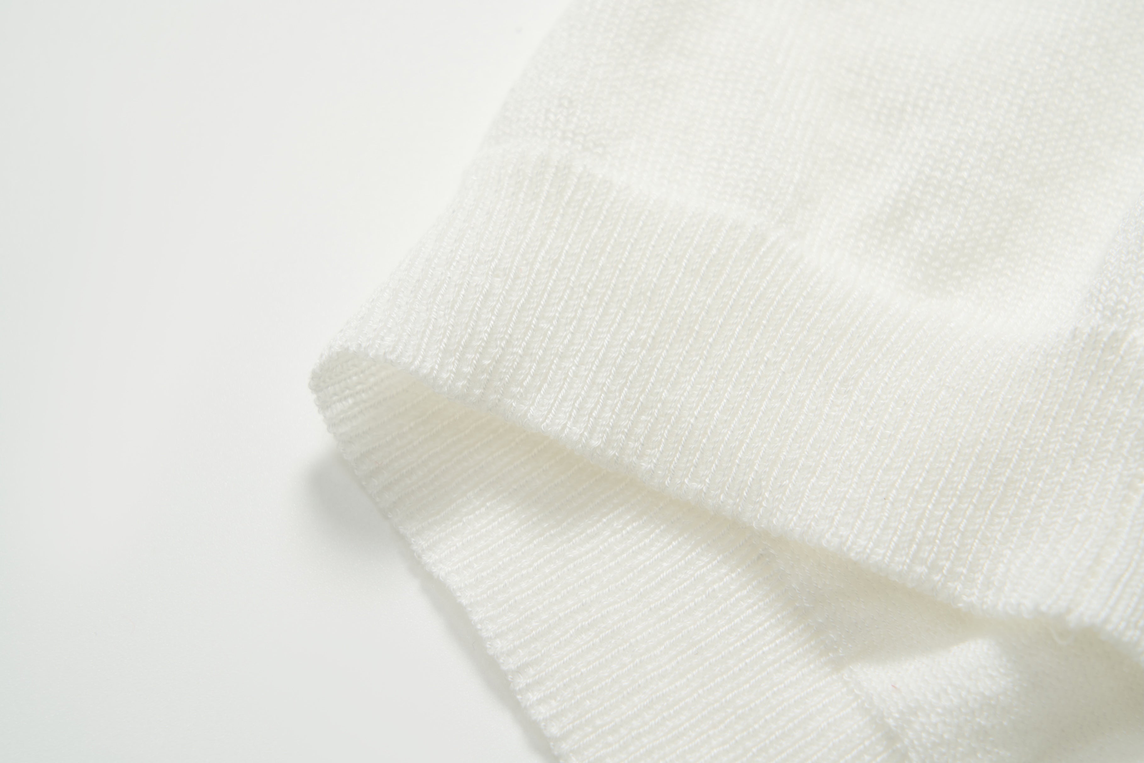 Cloud Blossom Lyocell Knit Cardigan