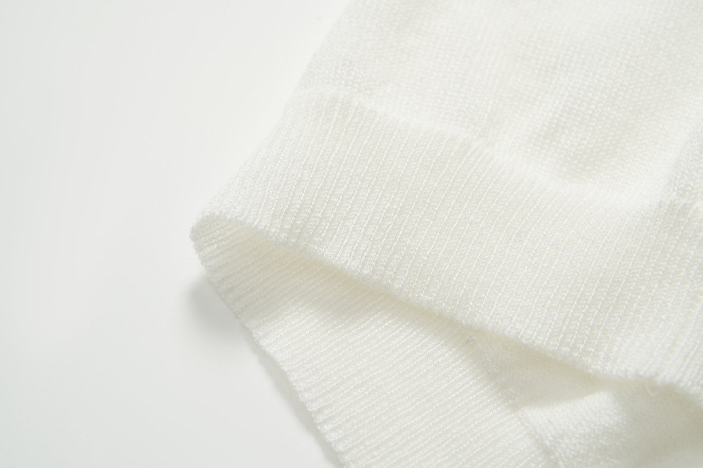 Cloud Blossom Lyocell Knit Cardigan