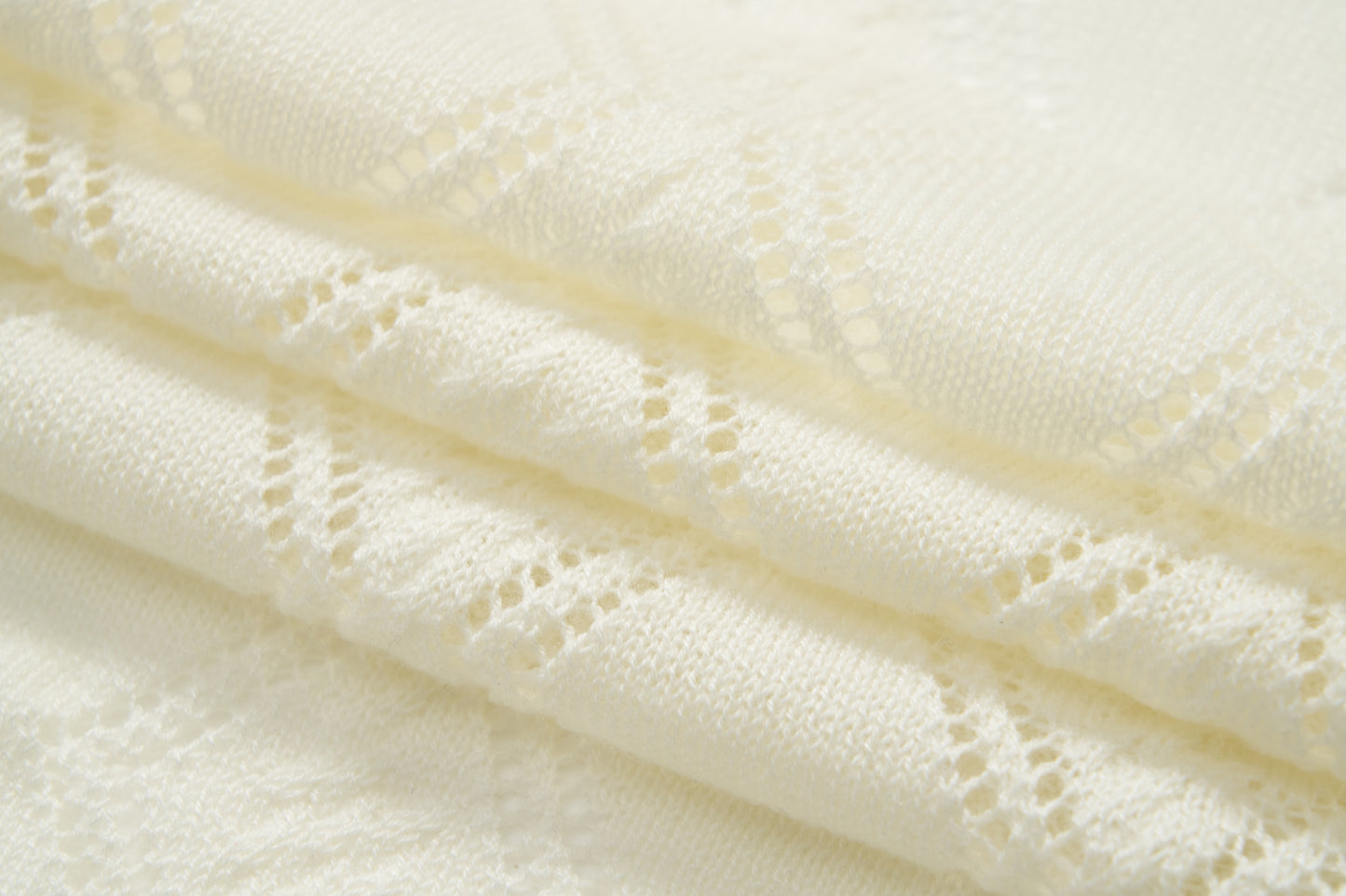 Pearl Petals Knit Cardigan