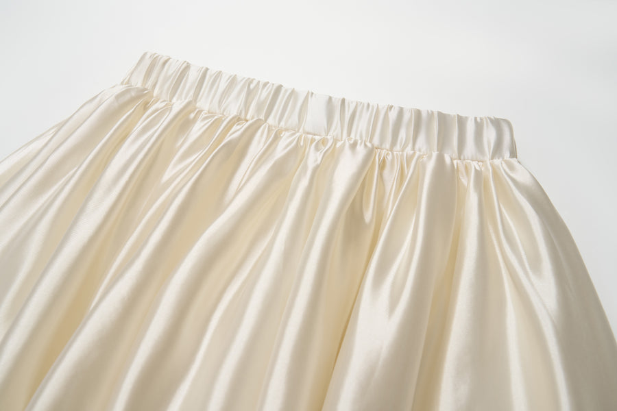 Petal Flow Skirt