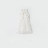 Ballet Lace Bow Dress
