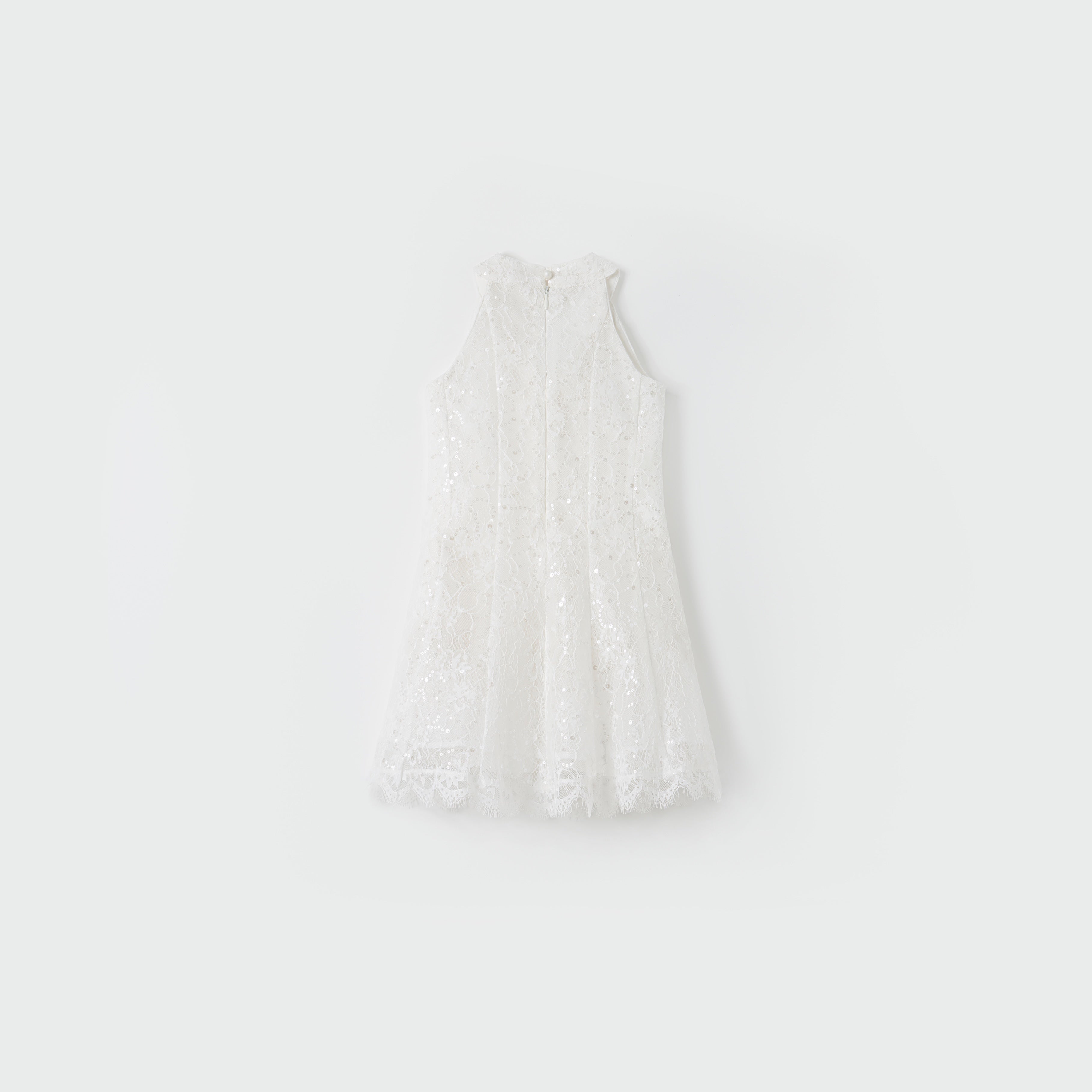 Ballet Lace Bow Dress