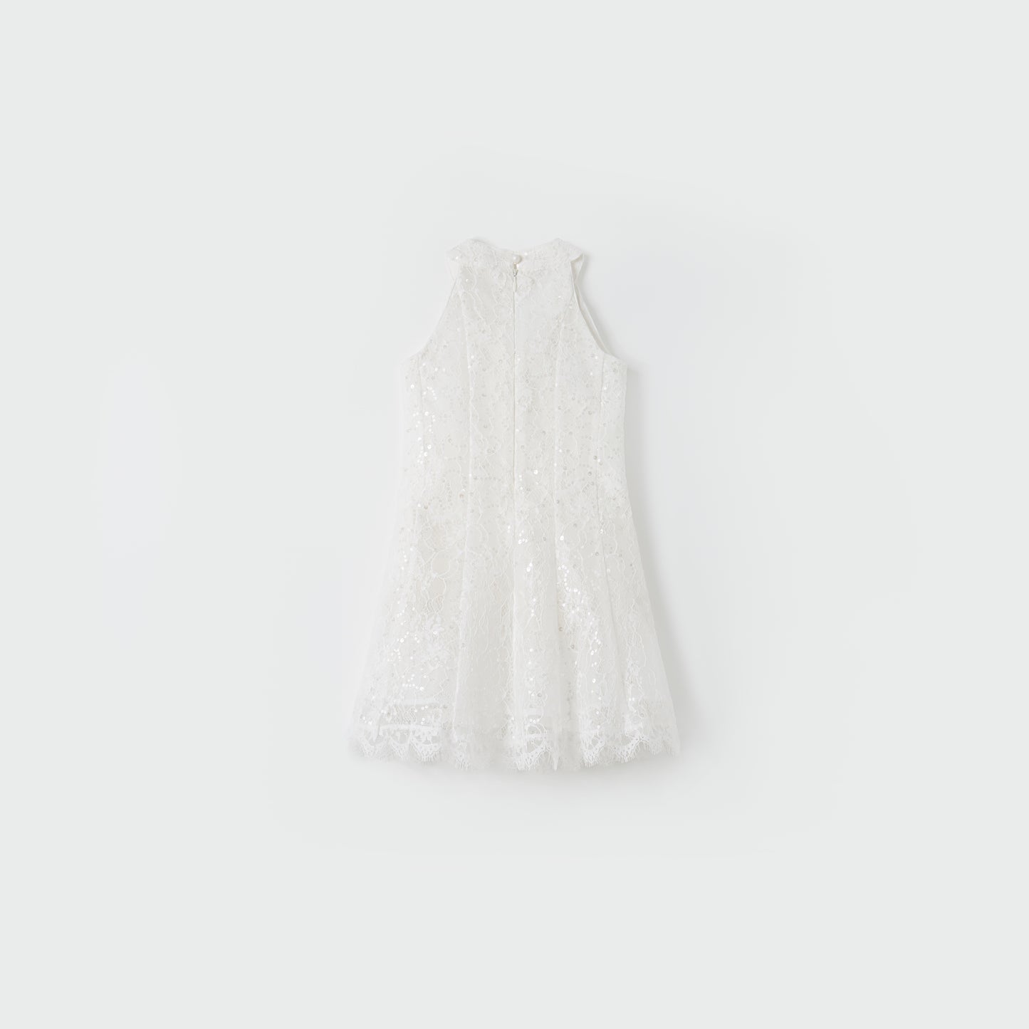 Ballet Lace Bow Dress