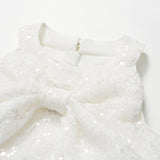 Ballet Lace Bow Dress