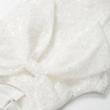 Ballet Lace Bow Dress