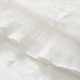 Ballet Lace Bow Dress