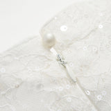 Ballet Lace Bow Dress