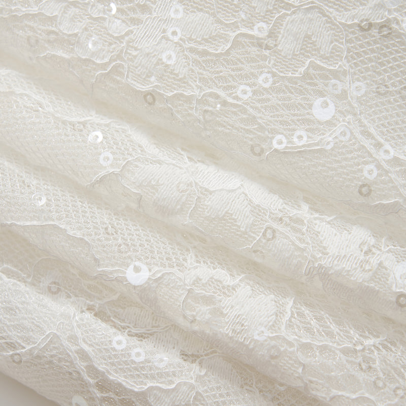 Ballet Lace Bow Dress