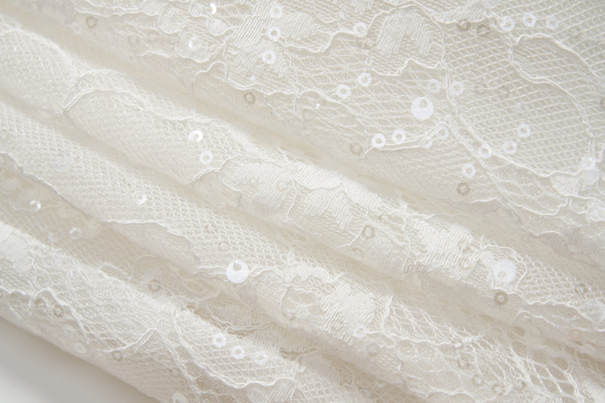 Ballet Lace Bow Dress