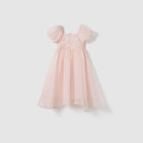 Blush Whisper Dress
