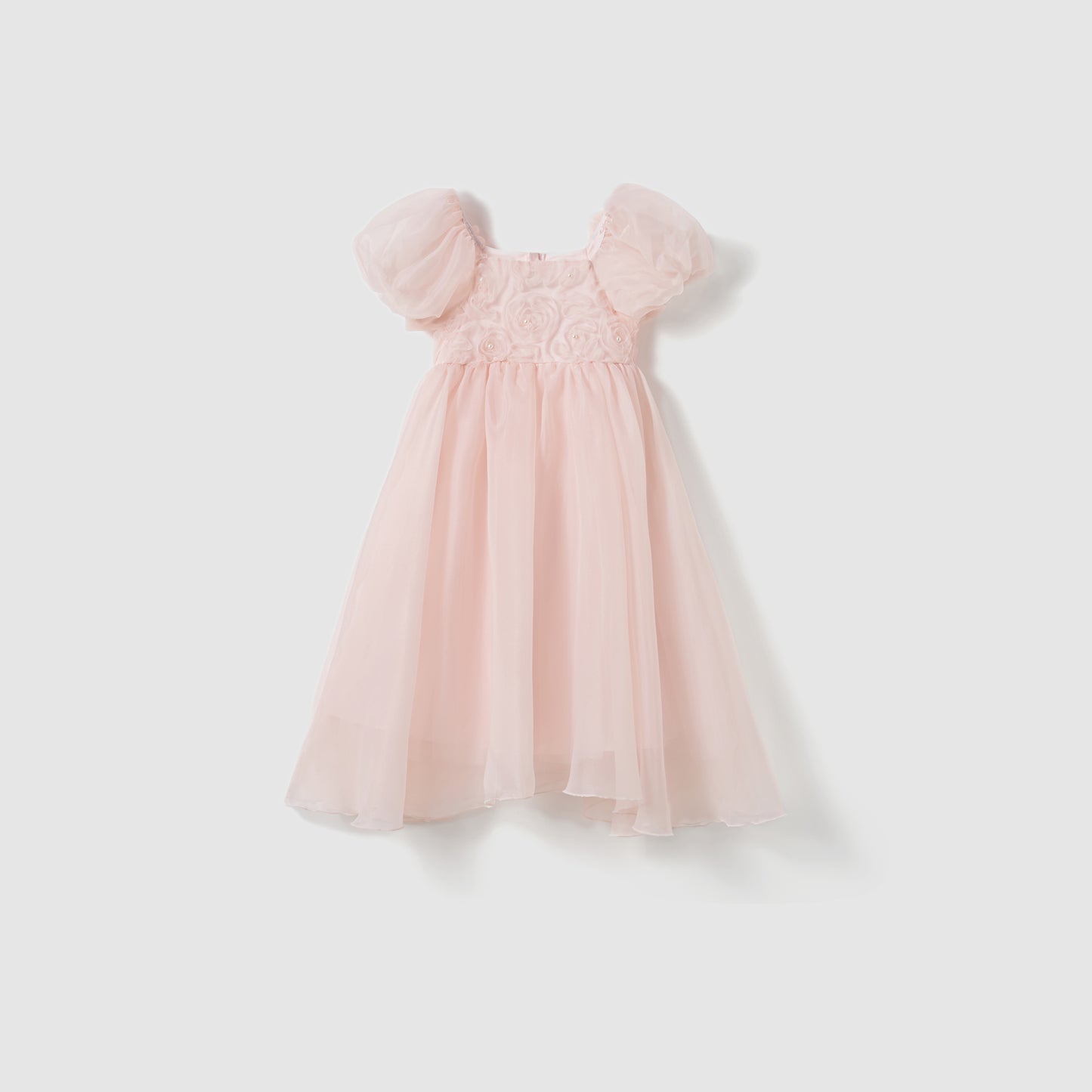 Blush Whisper Dress