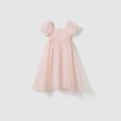 Blush Whisper Dress