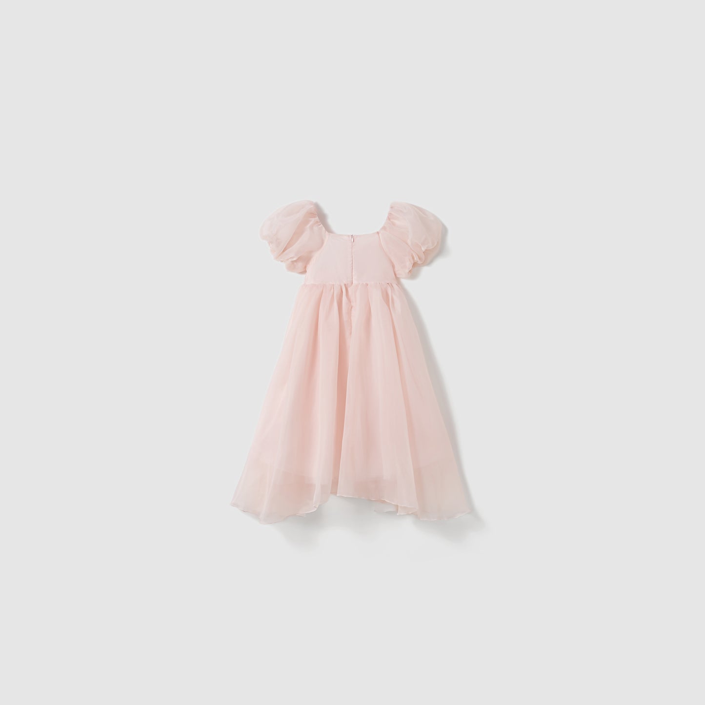 Blush Whisper Dress