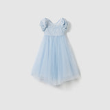 Sky Whisper Dress