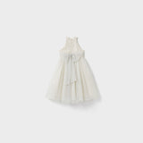 Gilded Whisper Dress