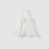Pearl Glow Whisper Dress