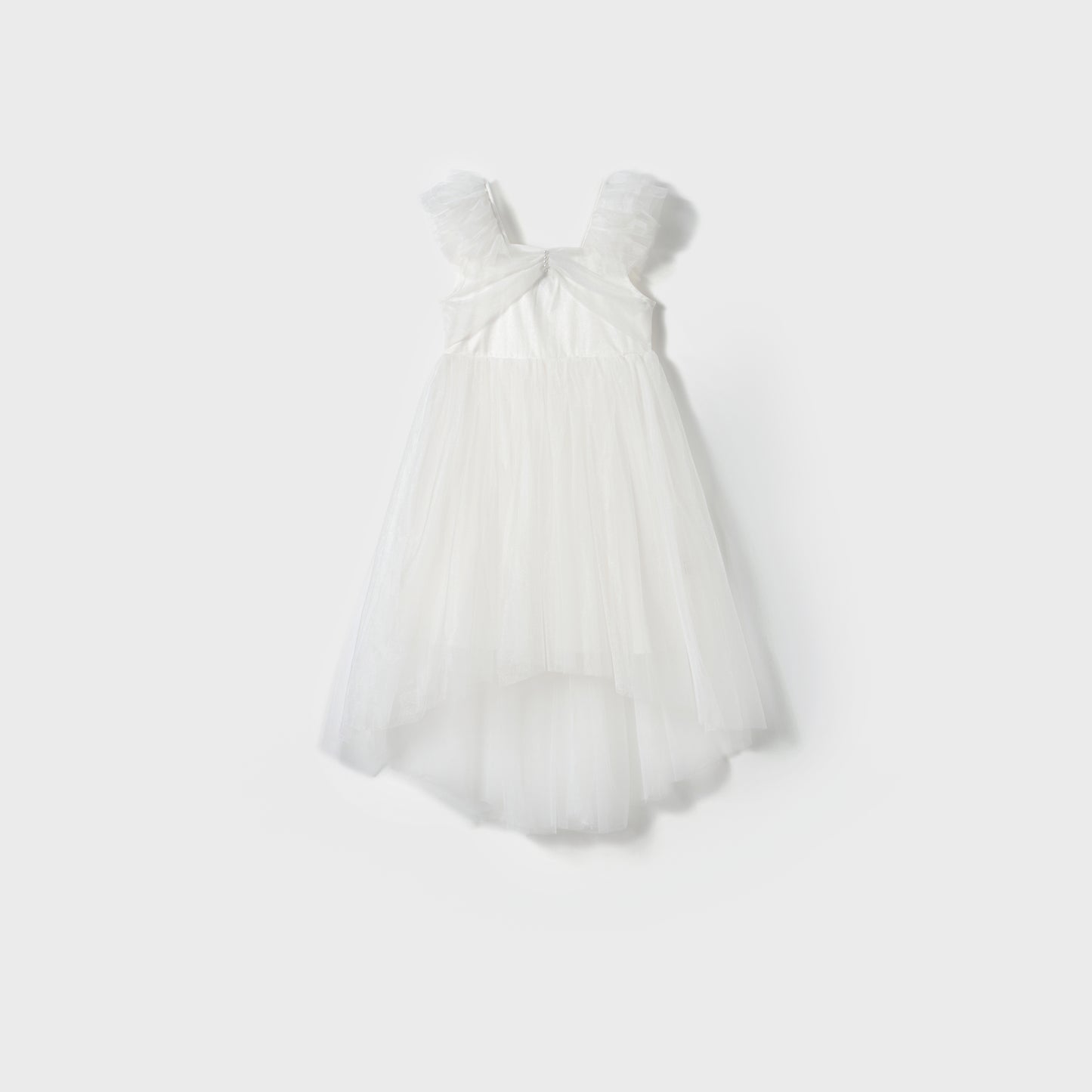 Cloud Whisper Dress