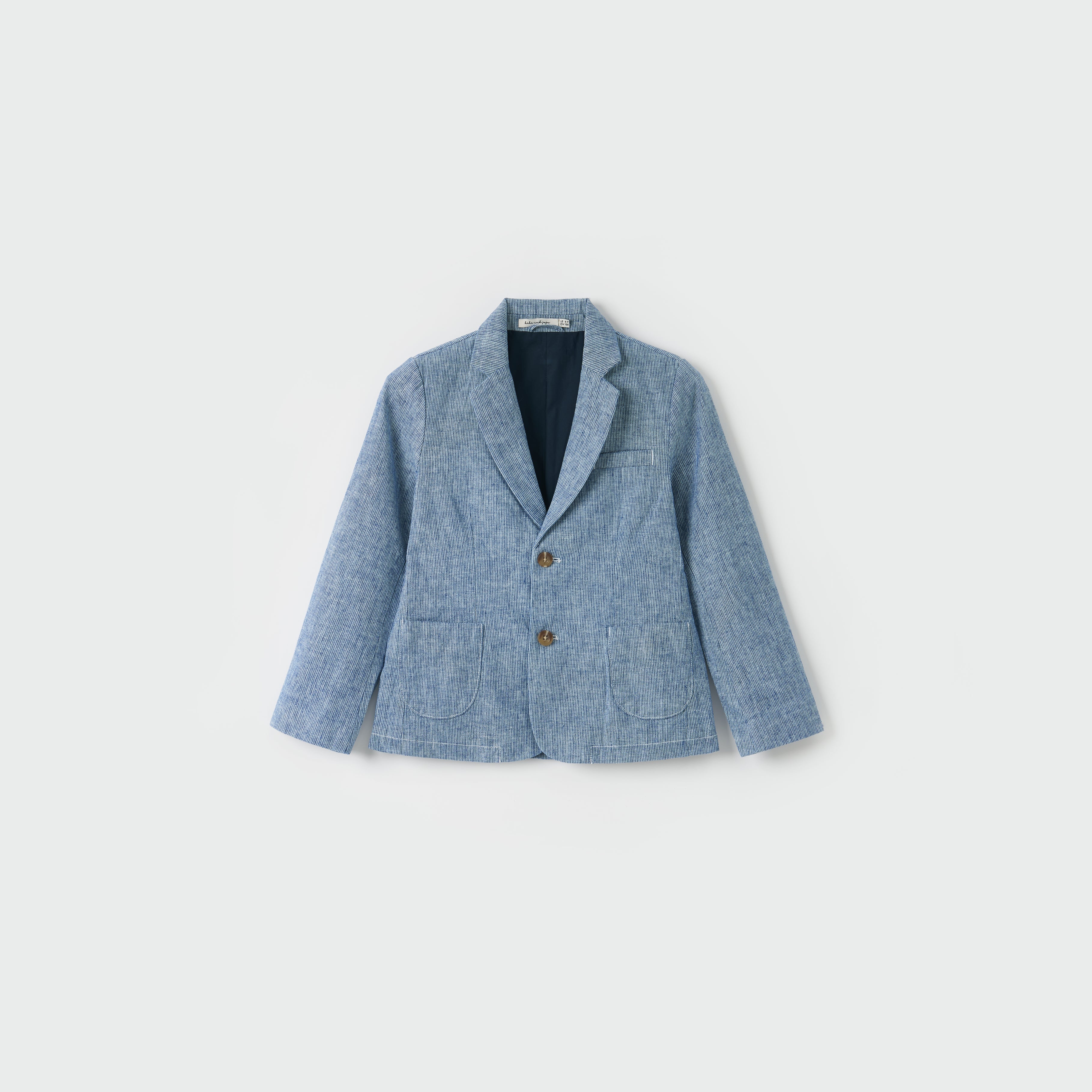 Riviera Linen Cotton Blazer