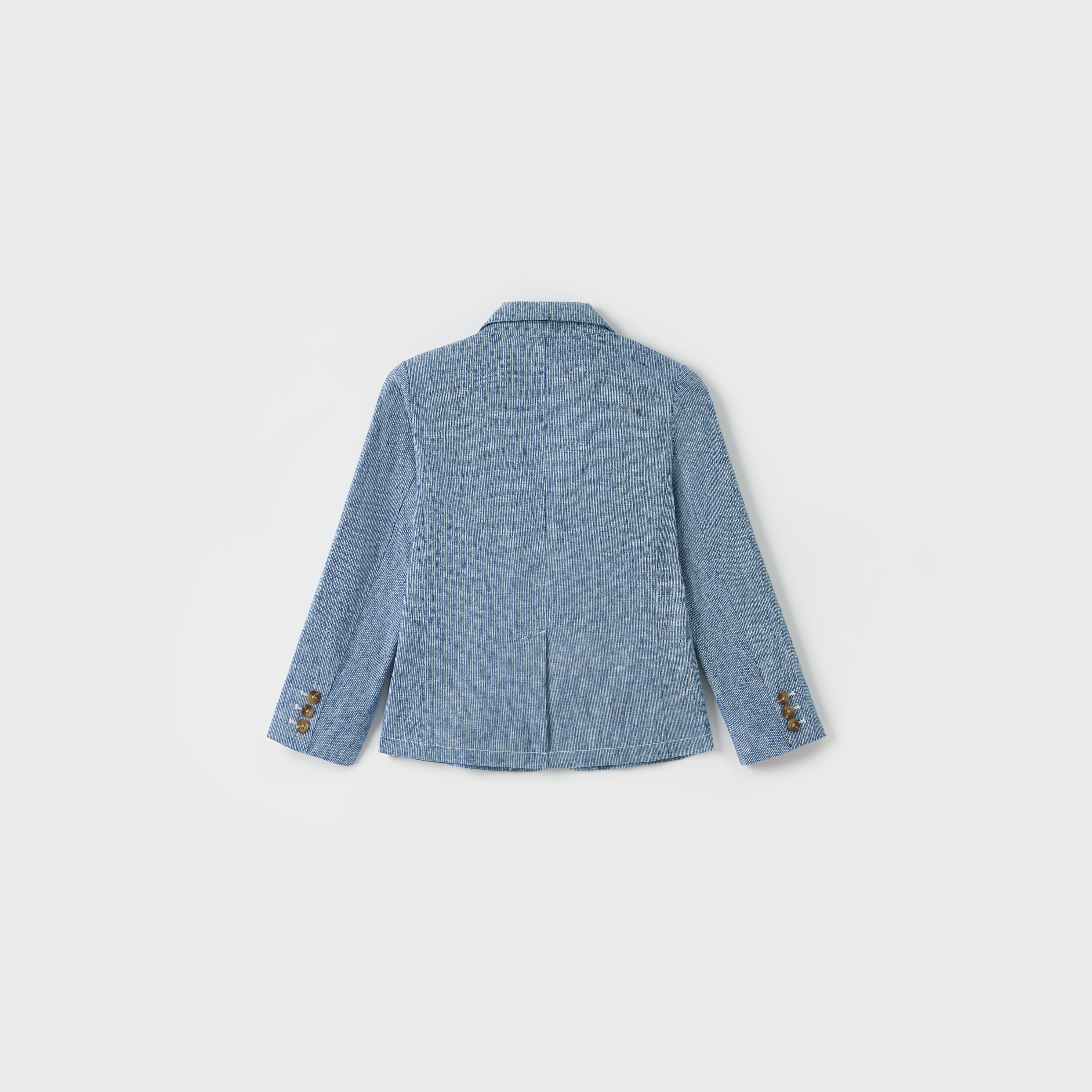 Riviera Linen Cotton Blazer