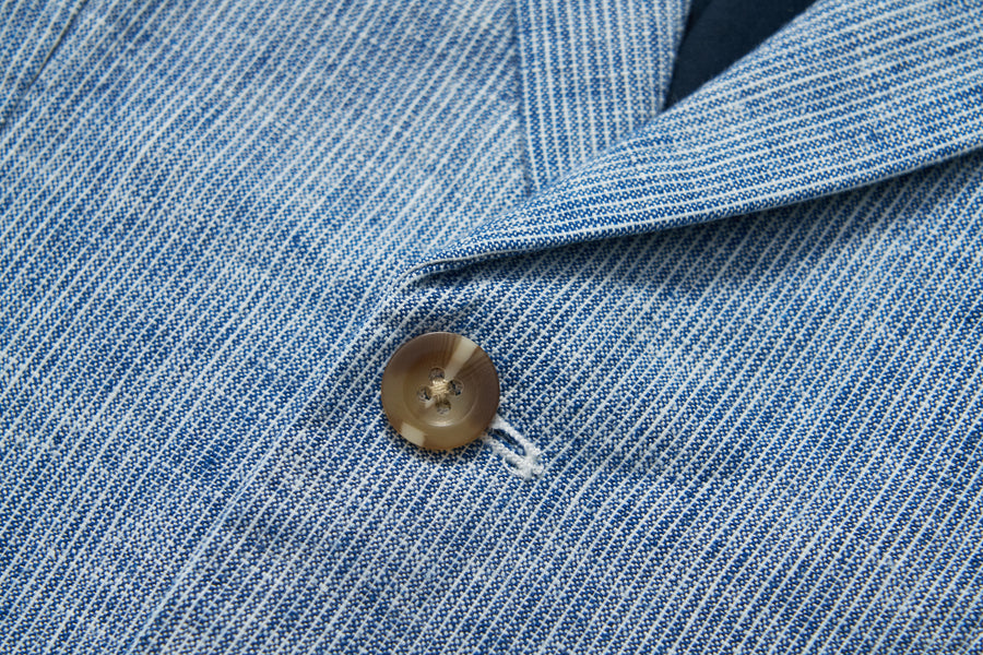 Riviera Linen Cotton Blazer