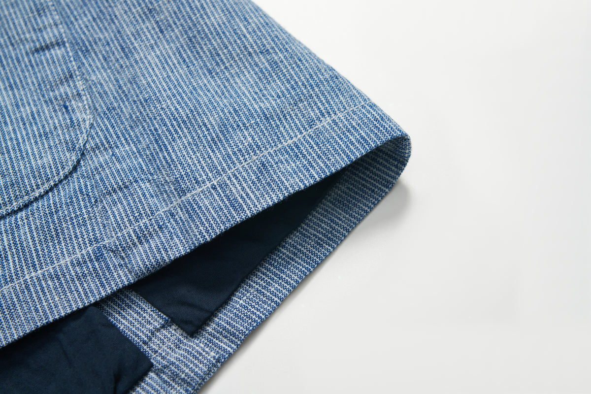 Riviera Linen Cotton Blazer