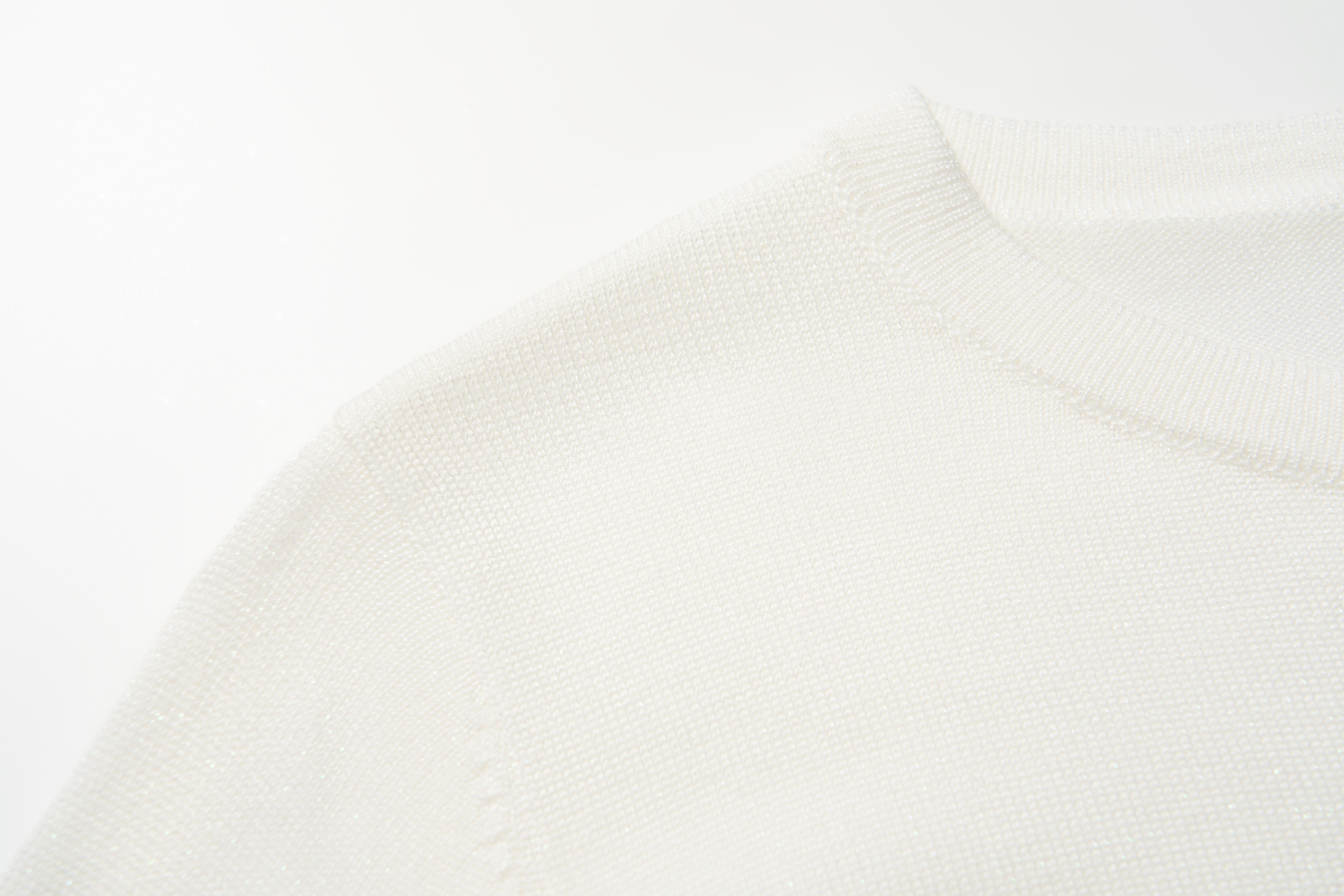 Cloud Petal Bloom Knit Cardigan