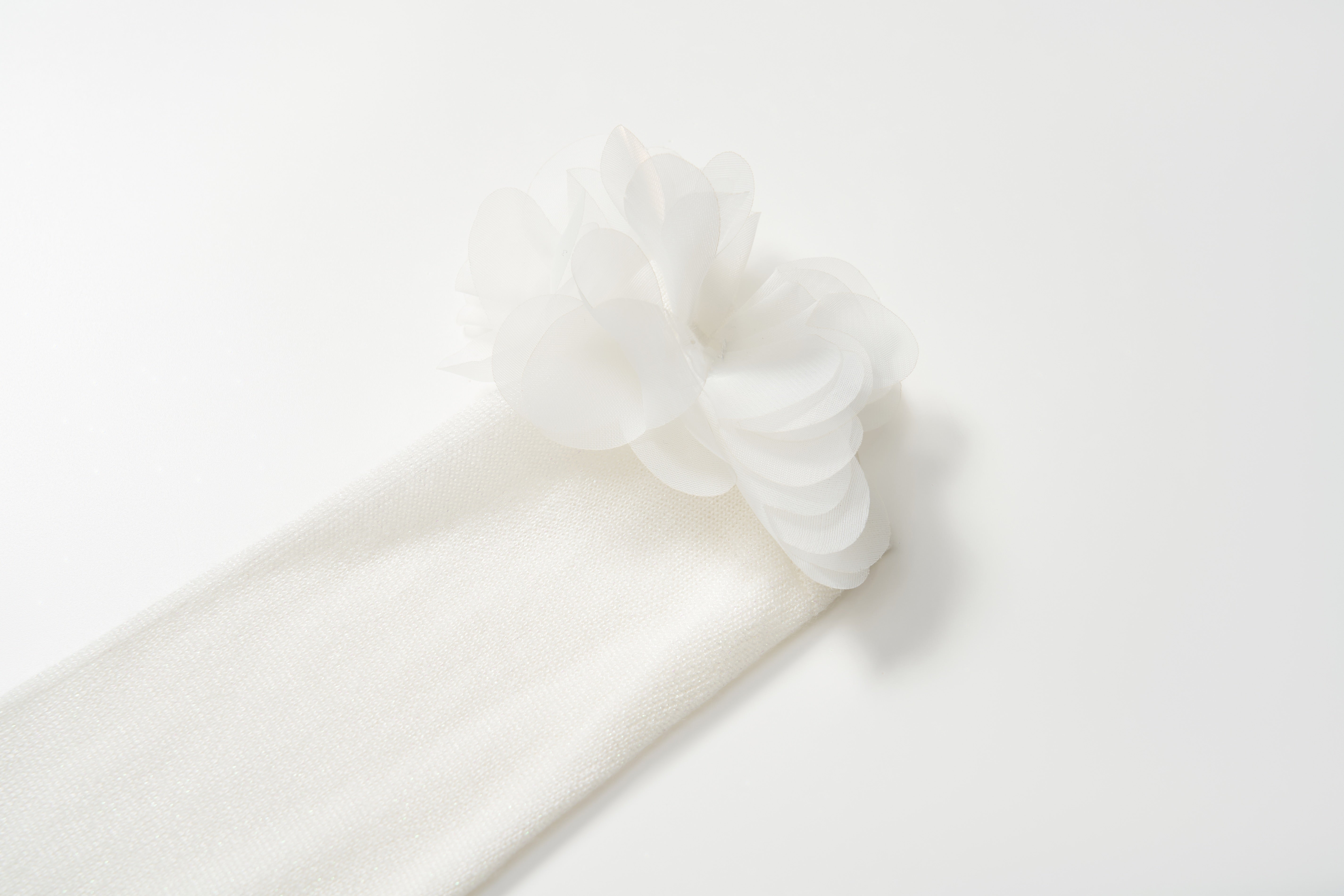 Cloud Petal Bloom Knit Cardigan