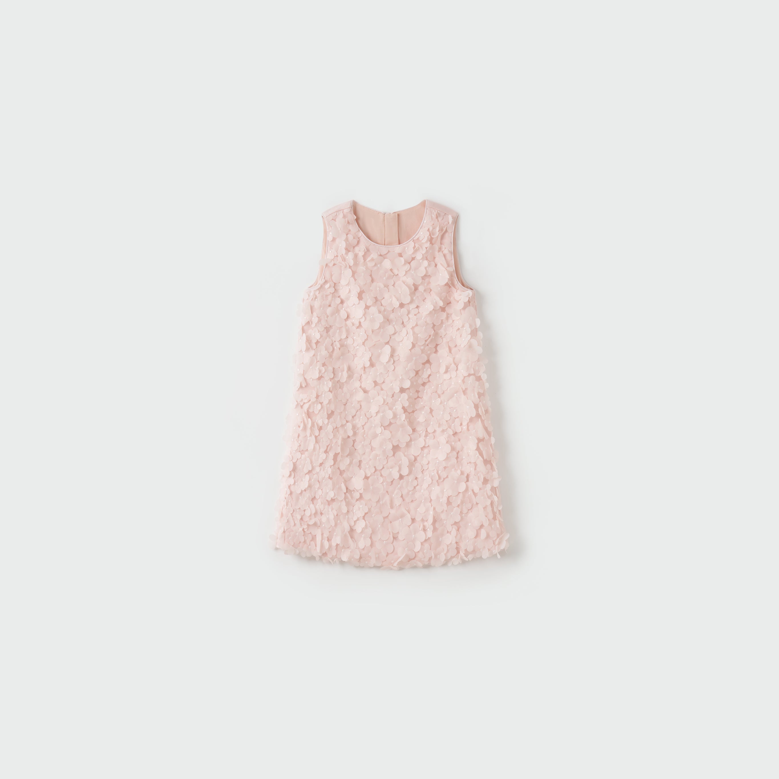 Blush Petal Reverie Dress