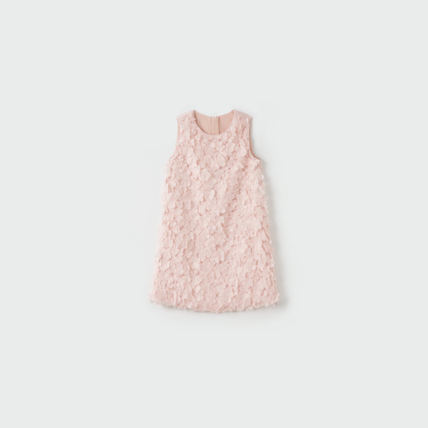 Blush Petal Reverie Dress