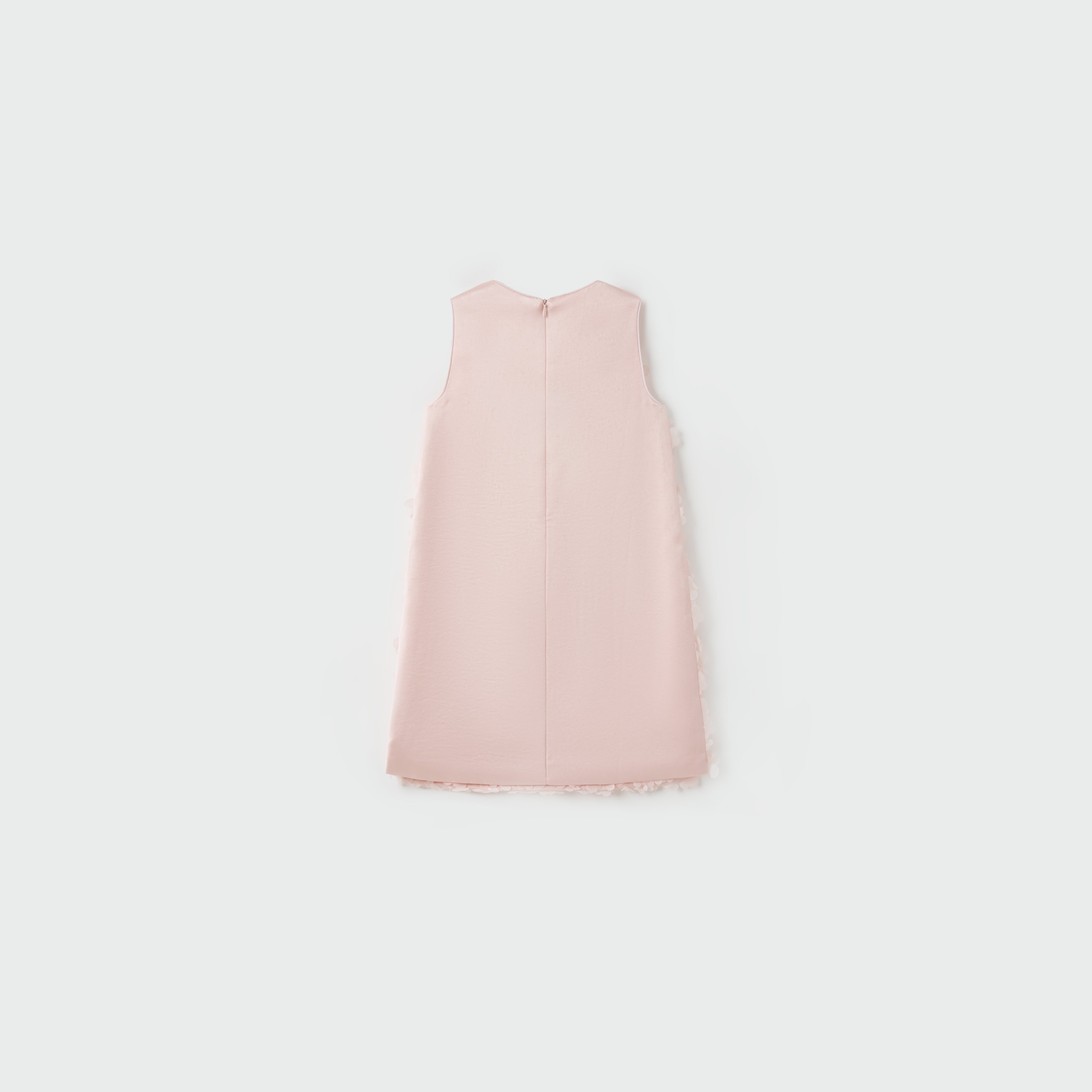 Blush Petal Reverie Dress