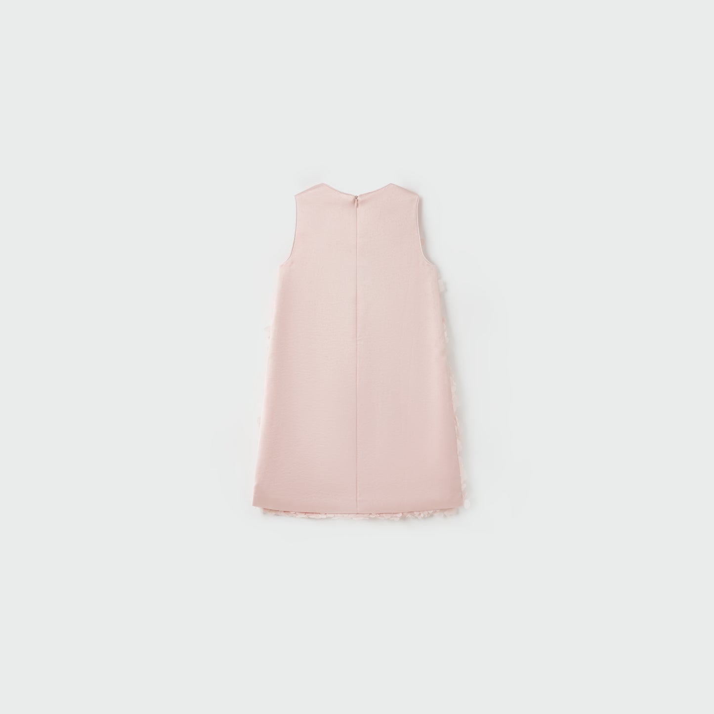Blush Petal Reverie Dress