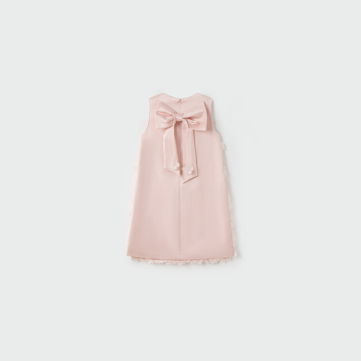 Blush Petal Reverie Dress